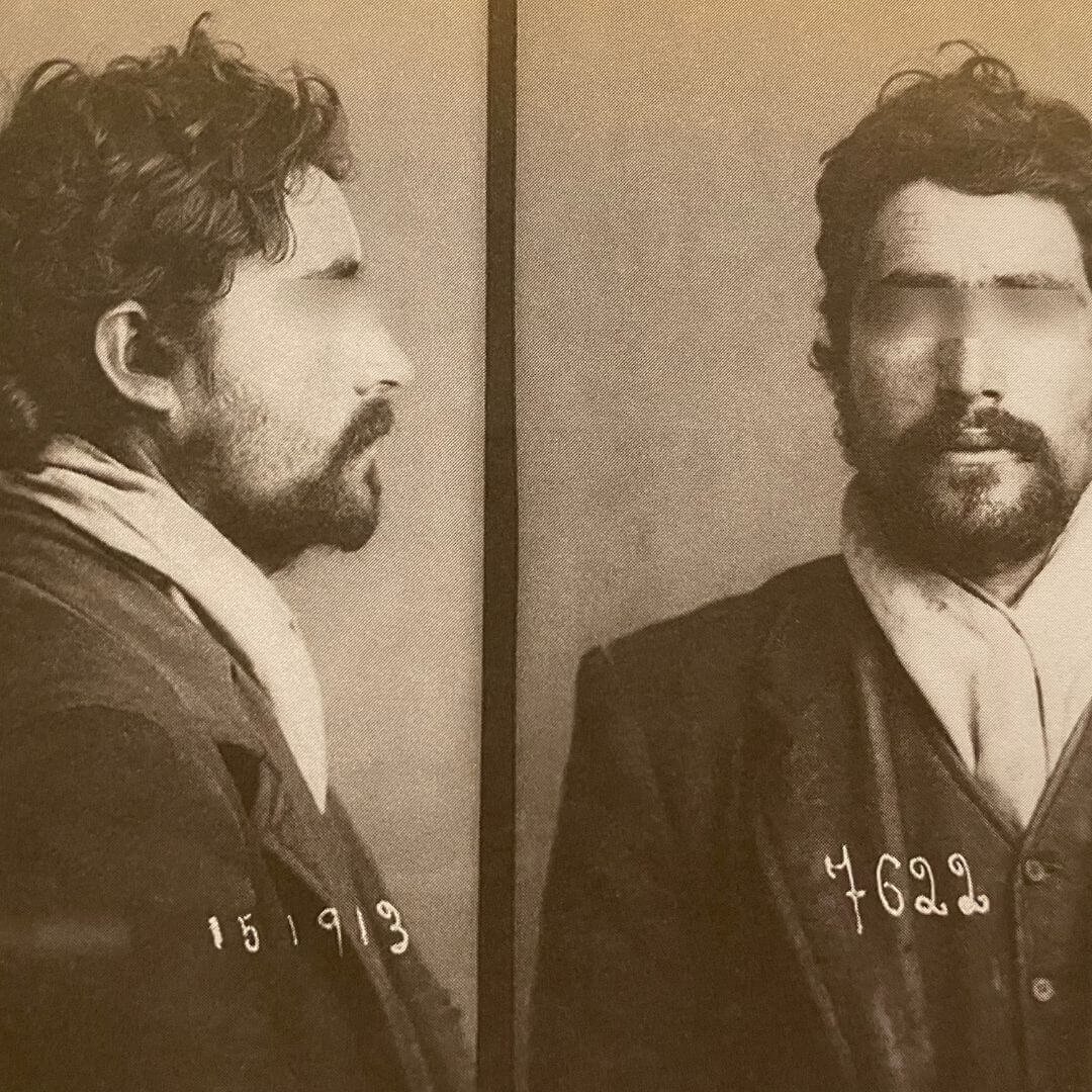 Crime & Castigo em Lisboa